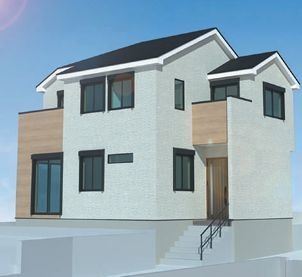 藤沢市高倉　新築戸建　全4棟　4号棟