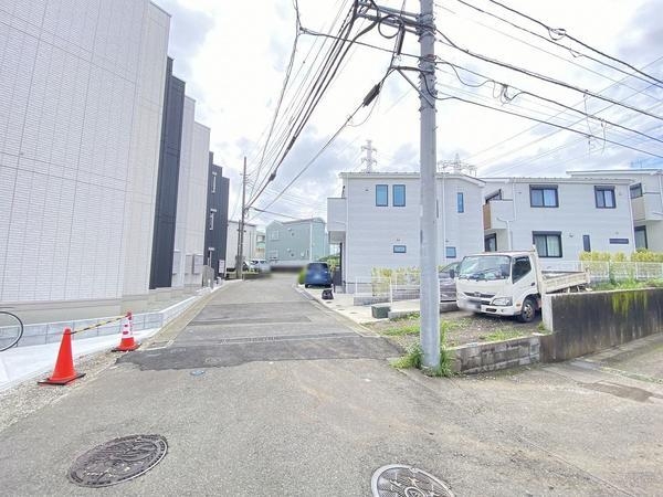 藤沢市高倉　新築戸建　全4棟　4号棟
