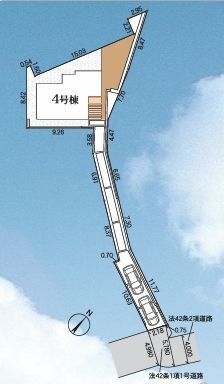 藤沢市高倉　新築戸建　全4棟　4号棟