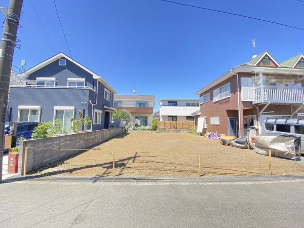 横浜市瀬谷区宮沢２丁目の土地