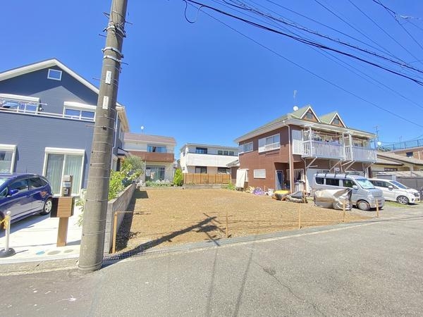 横浜市瀬谷区宮沢２丁目　土地