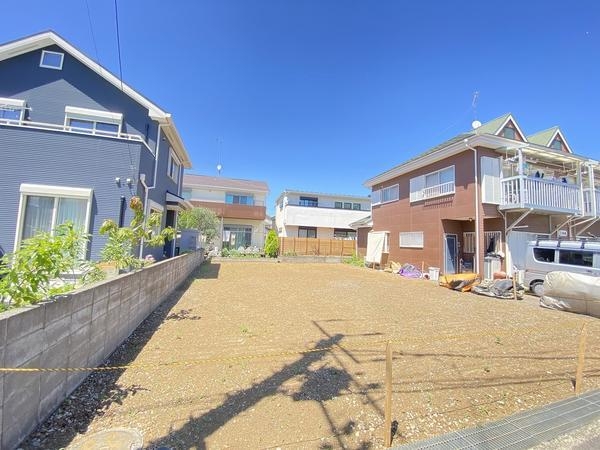 横浜市瀬谷区宮沢２丁目の土地
