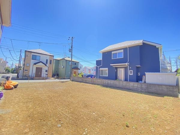 横浜市瀬谷区宮沢２丁目の土地