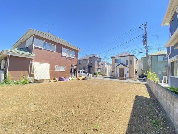 横浜市瀬谷区宮沢２丁目の土地