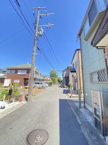 横浜市瀬谷区宮沢２丁目の土地