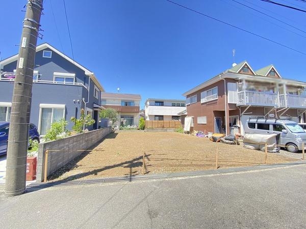 横浜市瀬谷区宮沢２丁目の土地