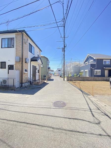 横浜市瀬谷区宮沢２丁目の土地