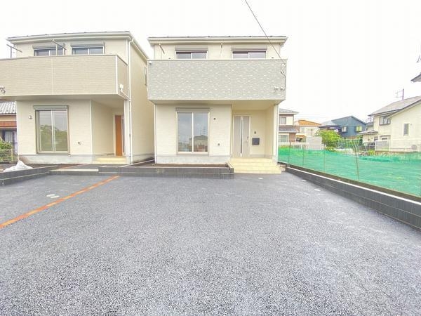 横浜市瀬谷区阿久和西4丁目　新築戸建　全4棟　3号棟