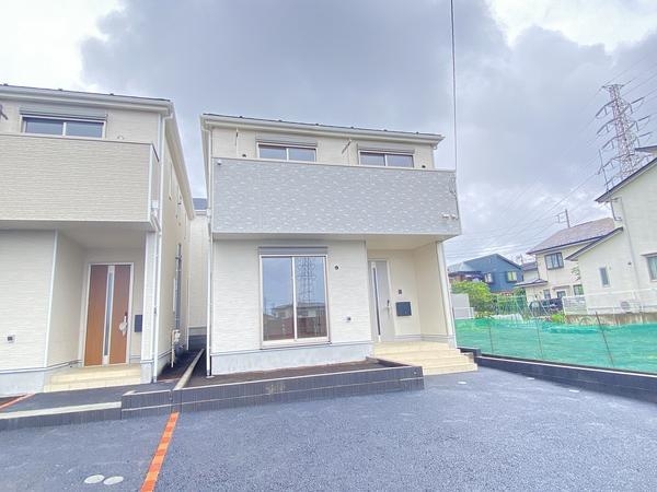 横浜市瀬谷区阿久和西4丁目　新築戸建　全4棟　3号棟