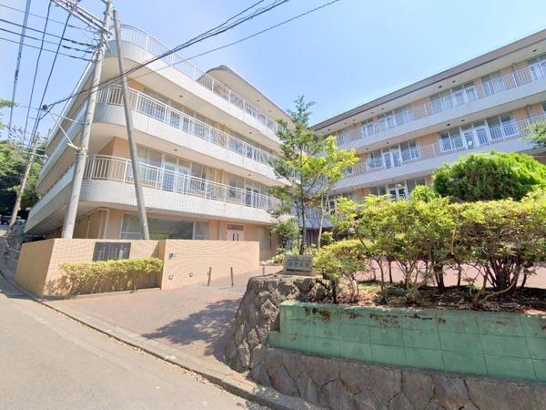 相模原市南区下溝　新築分譲住宅(医療法人相愛会相愛病院)