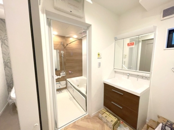 相模原市南区下溝　新築分譲住宅