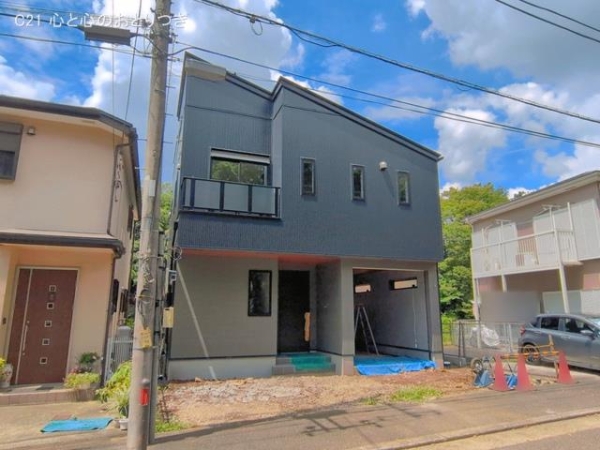相模原市南区下溝　新築分譲住宅