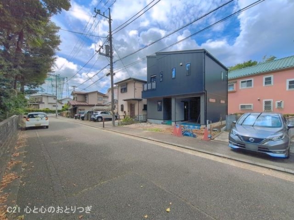 相模原市南区下溝　新築分譲住宅