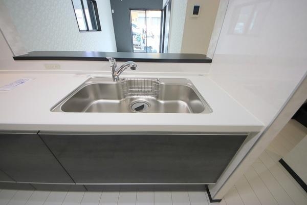 座間市立野台3丁目　新築分譲住宅　A号棟
