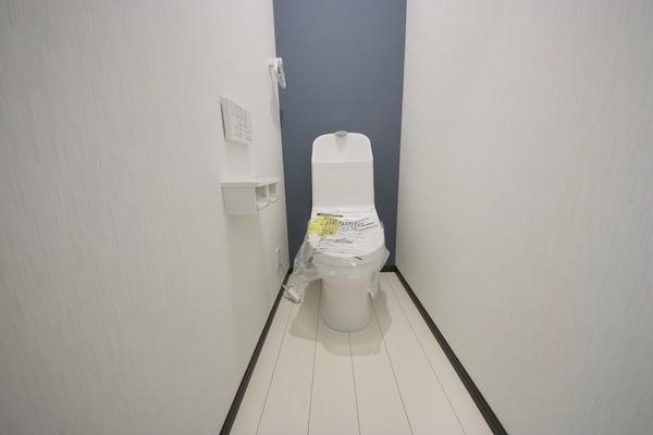 座間市立野台3丁目　新築分譲住宅　A号棟