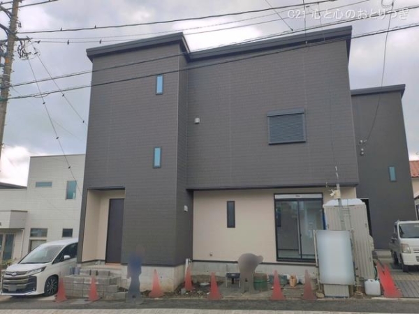 座間市立野台3丁目　新築分譲住宅　A号棟