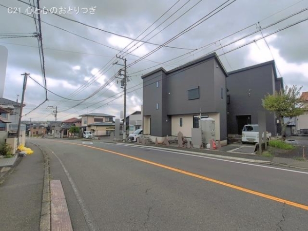座間市立野台3丁目　新築分譲住宅　A号棟