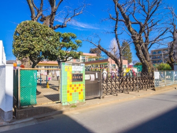 大和市西鶴間4丁目8期　新築分譲住宅　2号棟(大和市立若葉保育園)