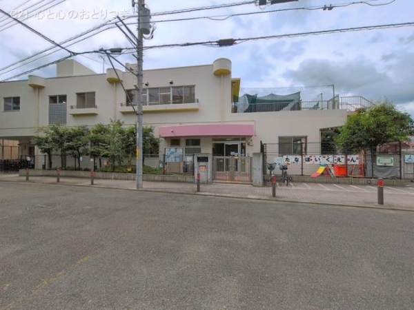 相模原市中央区田名　新築分譲住宅　1号棟(田名保育園)