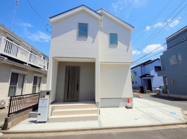 大和市西鶴間7丁目 新築分譲住宅