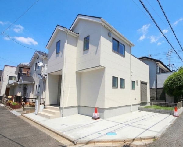 大和市西鶴間7丁目　新築分譲住宅
