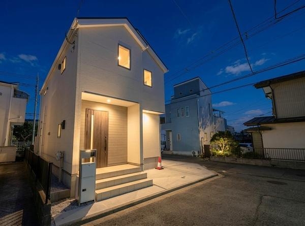 大和市西鶴間7丁目　新築分譲住宅
