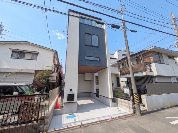 大和市深見台4丁目　新築分譲住宅