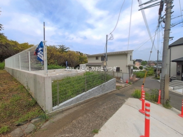 町田市原町田3丁目　新築分譲住宅
