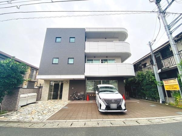 大和市中央林間4丁目　新築分譲住宅　3号棟(もこもこ保育園)