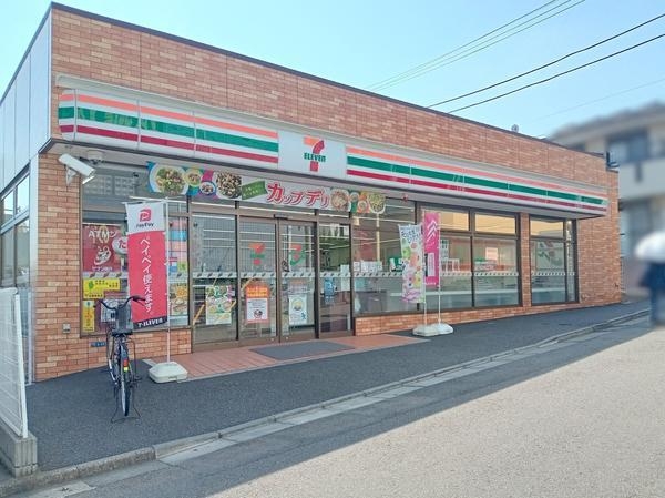 大和市中央林間4丁目　新築分譲住宅　3号棟(セブンイレブン　大和中央林間駅西店)