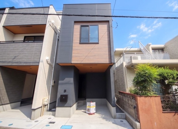 大和市中央林間4丁目 新築分譲住宅 3号棟