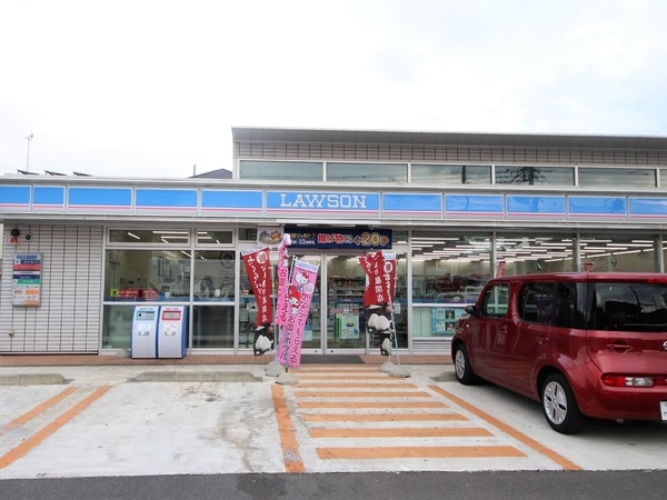 海老名市上今泉1丁目3期　新築分譲住宅(ローソン海老名上今泉二丁目店)
