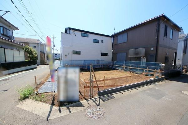 海老名市上今泉1丁目3期　新築分譲住宅