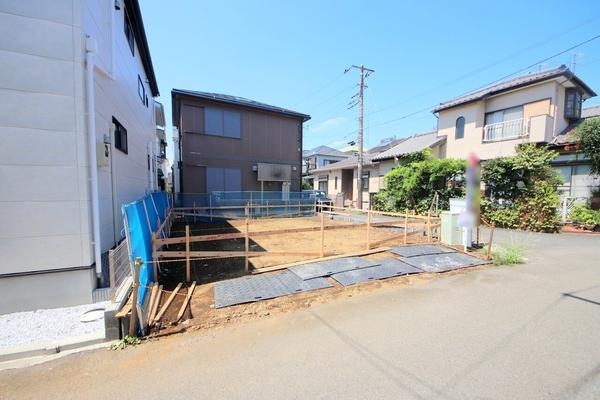 海老名市上今泉1丁目3期　新築分譲住宅