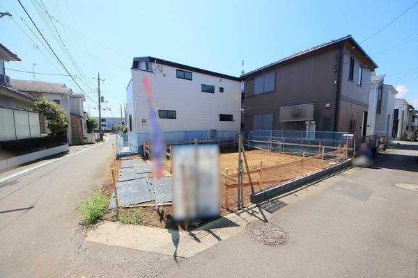 海老名市上今泉1丁目3期　新築分譲住宅