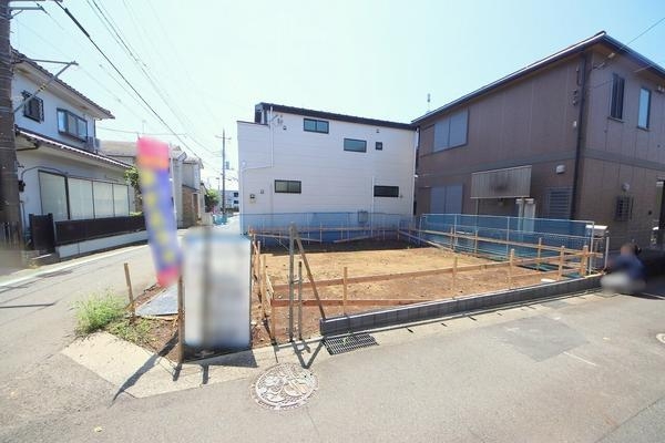 海老名市上今泉1丁目3期　新築分譲住宅