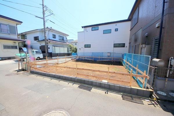 海老名市上今泉1丁目3期　新築分譲住宅