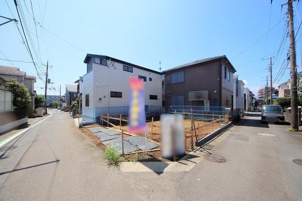 海老名市上今泉1丁目3期　新築分譲住宅