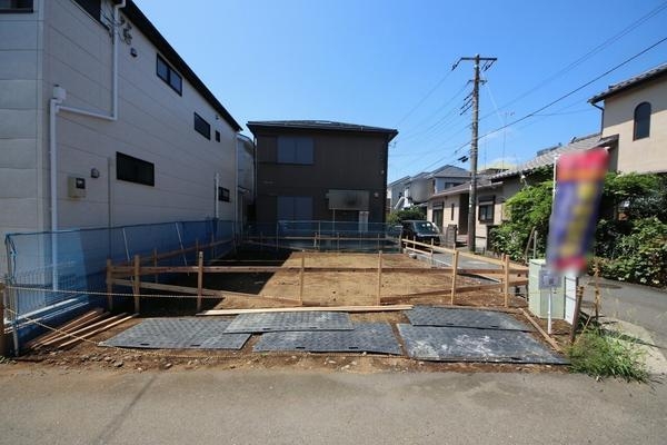 海老名市上今泉1丁目3期　新築分譲住宅