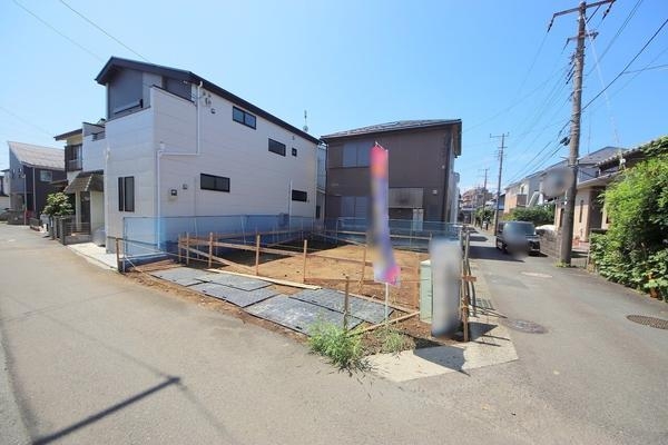 海老名市上今泉1丁目3期　新築分譲住宅