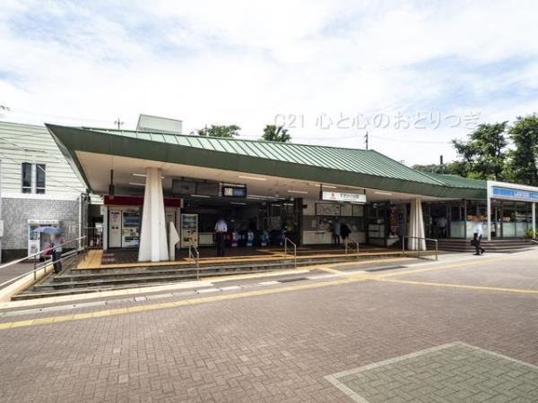 コスモフォーラムすずかけ台駅前(すずかけ台駅(東急　田園都市線))