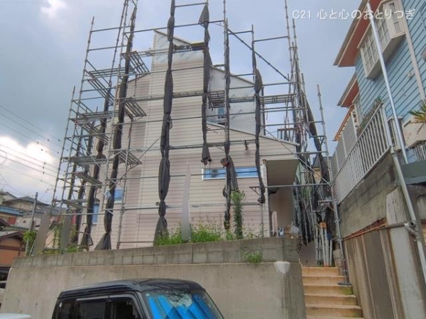 町田市西成瀬3丁目　新築分譲住宅