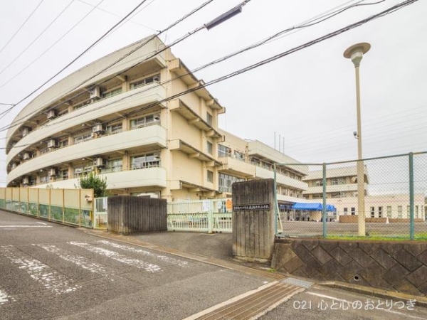 町田市西成瀬3丁目　新築分譲住宅(町田市立成瀬中央小学校)