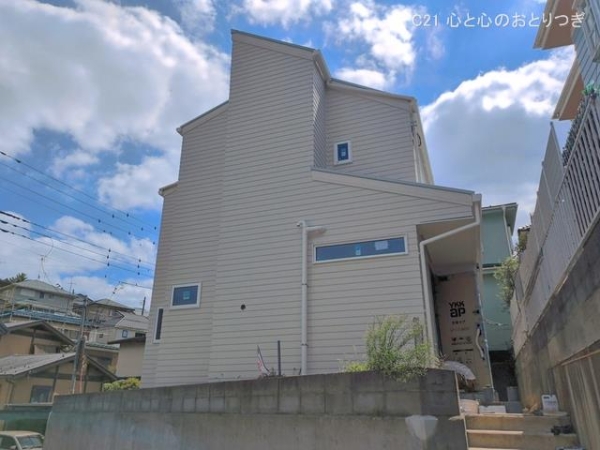 町田市西成瀬3丁目 新築分譲住宅