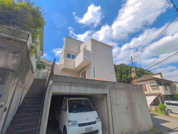 町田市西成瀬3丁目　新築分譲住宅