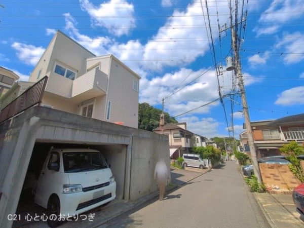 町田市西成瀬3丁目　新築分譲住宅