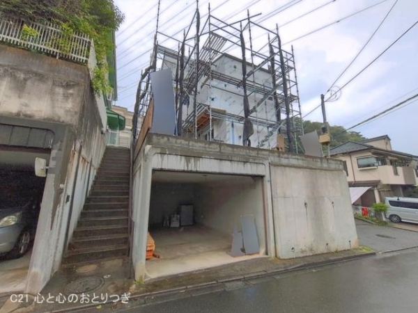 町田市西成瀬3丁目　新築分譲住宅
