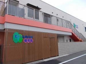 町田市小川１丁目の土地(もりのおがわ保育園)