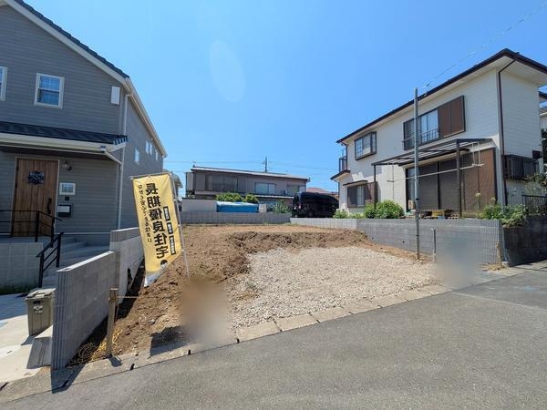 町田市小川1丁目 建築条件付売地