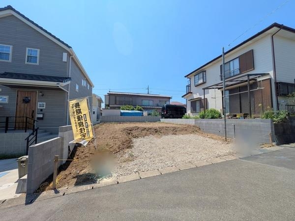町田市小川1丁目　建築条件付売地